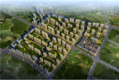 浮山单元XH2007-R21-01、03、07、10地块拆迁安置房代建工程
