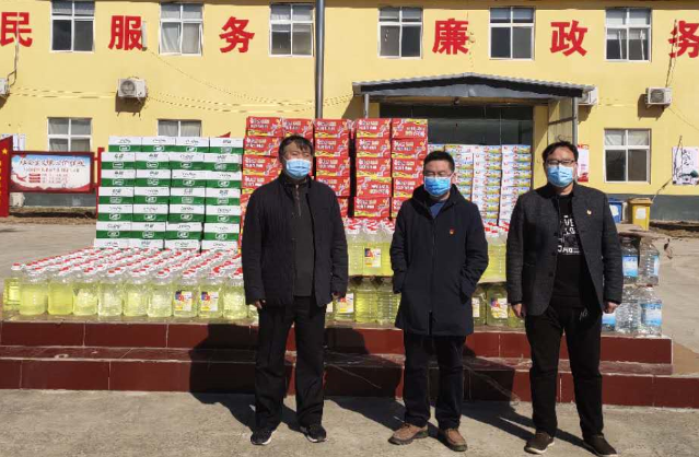 【抗“疫”战线】因爱而行  因情而暖——EZPay九建捐赠防疫物资，助力抗疫工作